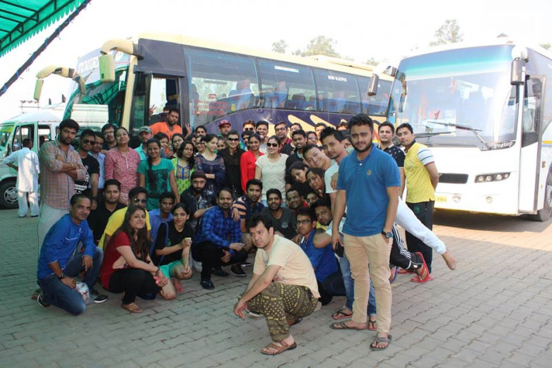 Excursion-Manali May 2015