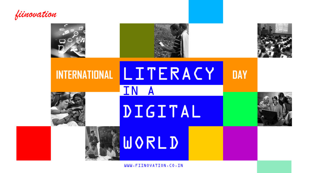 Bridging Literacy Gap Digitally