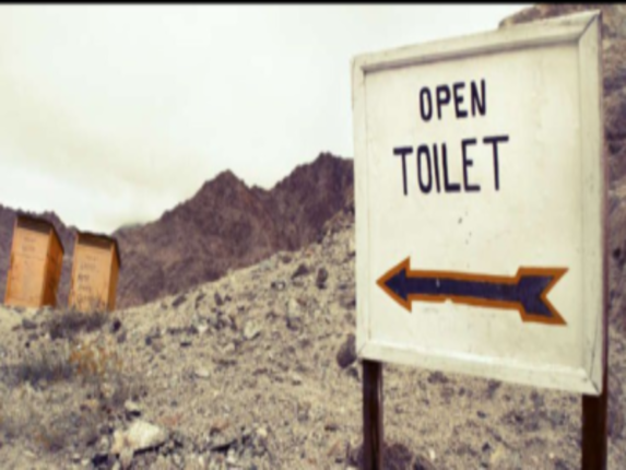 Open defecation: A threat to women & children