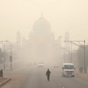 air pollution in india