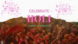 celebrate holi