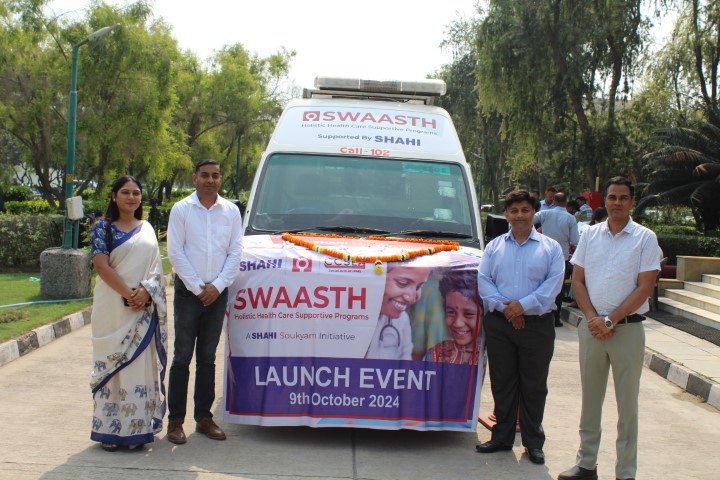 Rajesh Singhal Project Photo