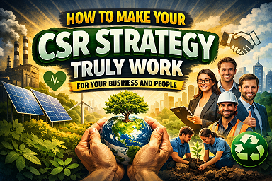how to make your csr strategy work