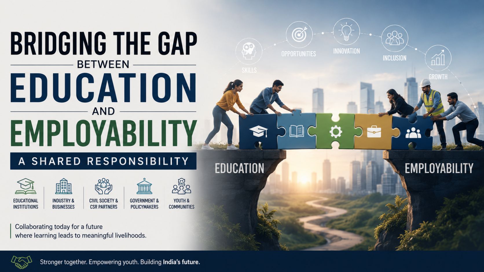 briding the gap education employability